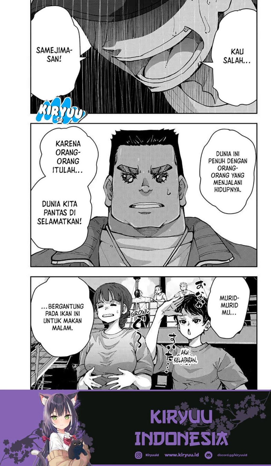 Zombie 100 ~Zombie ni Naru Made ni Shitai 100 no Koto~ chapter 54